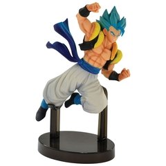 Imagem do FIGURE DRAGON BALL SUPER SAIYAN GOD GOGETA Z BATTLE REF: 34845/34846