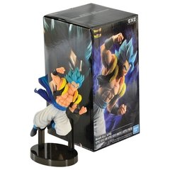 FIGURE DRAGON BALL SUPER SAIYAN GOD GOGETA Z BATTLE REF: 34845/34846