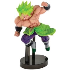 FIGURE DRAGON BALL SUPER SUPER SAIYAN BROLY FULL POWER Z BATTLE REF: 34847/34848 - comprar online