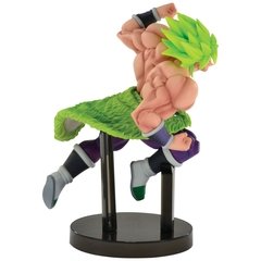 FIGURE DRAGON BALL SUPER SUPER SAIYAN BROLY FULL POWER Z BATTLE REF: 34847/34848 - loja online