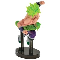 Imagem do FIGURE DRAGON BALL SUPER SUPER SAIYAN BROLY FULL POWER Z BATTLE REF: 34847/34848