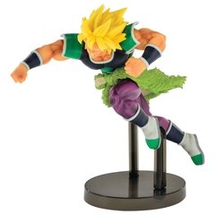 FIGURE DRAGON BALL SUPER SUPER SAIYAN BROLY Z BATTLE REF: 34854/34855 - comprar online