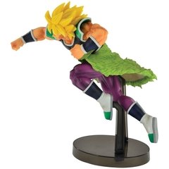 FIGURE DRAGON BALL SUPER SUPER SAIYAN BROLY Z BATTLE REF: 34854/34855 na internet