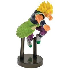 FIGURE DRAGON BALL SUPER SUPER SAIYAN BROLY Z BATTLE REF: 34854/34855 - loja online