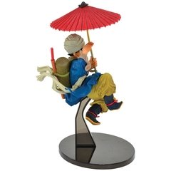 FIGURE DRAGON BALL Z SON BANPRESTO WORLD FIGURE COLOSSEUM2 VOL5 GOKU REF: 34862/34863 na internet