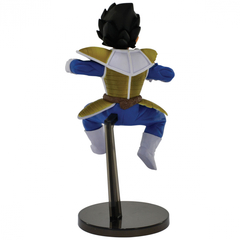 FIGURE DRAGON BALL Z BANPRESTO WORLD COLOSSEUM2 VOL6 - VEGETA REF: 34867/34868 na internet