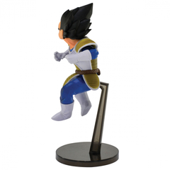 FIGURE DRAGON BALL Z BANPRESTO WORLD COLOSSEUM2 VOL6 - VEGETA REF: 34867/34868 - Preech Informática - Informática e suas tecnologias