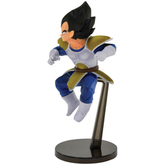 FIGURE DRAGON BALL Z BANPRESTO WORLD COLOSSEUM2 VOL6 - VEGETA REF: 34867/34868 - loja online