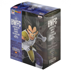 Imagem do FIGURE DRAGON BALL Z BANPRESTO WORLD COLOSSEUM2 VOL6 - VEGETA REF: 34867/34868