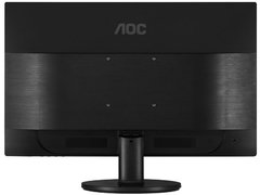 MONITOR GAMER ENTUSIASTA AOC G2260VWQ6 21,5 LED 1920 X 1080 FULL HD 1MS 75HZ FREESYNC VGA HDMI DP - Preech Informática - Informática e suas tecnologias