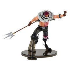 FIGURE ONE PIECE - BANPRESTO WORLD COLOSSEUM2 VOL5 CHARLOTTE KATAKURI REF:34932/34933 - comprar online