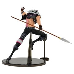 FIGURE ONE PIECE - BANPRESTO WORLD COLOSSEUM2 VOL5 CHARLOTTE KATAKURI REF:34932/34933 - Preech Informática - Informática e suas tecnologias