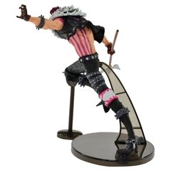 FIGURE ONE PIECE - BANPRESTO WORLD COLOSSEUM2 VOL5 CHARLOTTE KATAKURI REF:34932/34933 - loja online