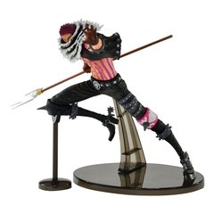 Imagem do FIGURE ONE PIECE - BANPRESTO WORLD COLOSSEUM2 VOL5 CHARLOTTE KATAKURI REF:34932/34933