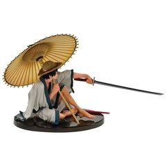 FIGURE ONE PIECE BANPRESTO WORLD COLOSSEUM2 VOL6 - MONKEY D LUFFY REF: 34938/34939 na internet