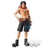 FIGURE ONE PIECE GRANDISTA - THE GRANDLINE MEN PORTGAS D ACE REF: 34943/34944