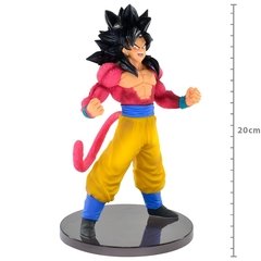 FIGURE DRAGON BALL GT BLOOD OF SAIYANS SPECIAL III - SUPER SAIYAN 4 GOKU REF: 34948/34949