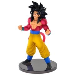 FIGURE DRAGON BALL GT BLOOD OF SAIYANS SPECIAL III - SUPER SAIYAN 4 GOKU REF: 34948/34949 - comprar online