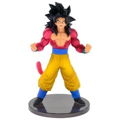 FIGURE DRAGON BALL GT BLOOD OF SAIYANS SPECIAL III - SUPER SAIYAN 4 GOKU REF: 34948/34949 na internet