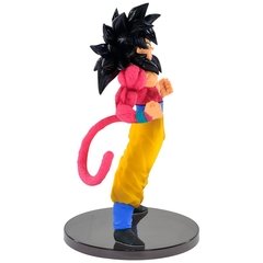 FIGURE DRAGON BALL GT BLOOD OF SAIYANS SPECIAL III - SUPER SAIYAN 4 GOKU REF: 34948/34949 - Preech Informática - Informática e suas tecnologias