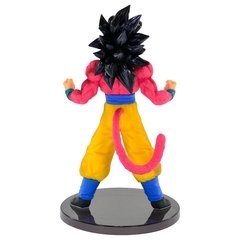 Imagem do FIGURE DRAGON BALL GT BLOOD OF SAIYANS SPECIAL III - SUPER SAIYAN 4 GOKU REF: 34948/34949