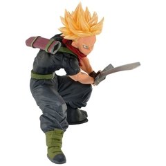 FIGURE SUPER DRAGON BALL HEROES TRANSCENDENCE ART VOL5 - SUPER SAIYAN TRUNKS REF: 30483 - comprar online