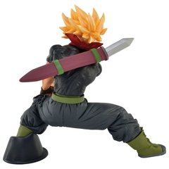 FIGURE SUPER DRAGON BALL HEROES TRANSCENDENCE ART VOL5 - SUPER SAIYAN TRUNKS REF: 30483 na internet