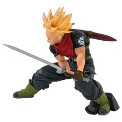 FIGURE SUPER DRAGON BALL HEROES TRANSCENDENCE ART VOL5 - SUPER SAIYAN TRUNKS REF: 30483 - loja online