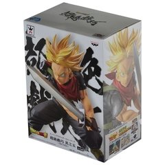 FIGURE SUPER DRAGON BALL HEROES TRANSCENDENCE ART VOL5 - SUPER SAIYAN TRUNKS REF: 30483