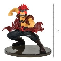 FIGURE MY HERO ACADEMIA THE AMAZING HEROES VOL4 - EIJIRO KIRISHIMIA REF: 34963/34964