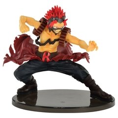 Imagem do FIGURE MY HERO ACADEMIA THE AMAZING HEROES VOL4 - EIJIRO KIRISHIMIA REF: 34963/34964