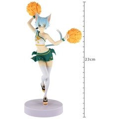 FIGURE SWORD ART ONLINE MEMORY DEFRAG EXQ - SINON REF: 34993/34994