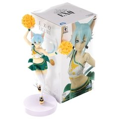 FIGURE SWORD ART ONLINE MEMORY DEFRAG EXQ - SINON REF: 34993/34994 - loja online