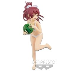 FIGURE PUELLA MAGI MADOKA MAGICA: THE MOVIE REBELLION EXQ - KYOKO SAKURA REF: 30449/30450 - comprar online