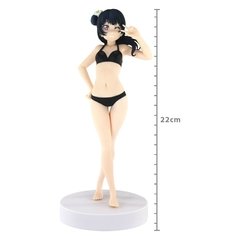 FIGURE LOVE LIVE SUNSHINE EXQ - YOSHIKO TSUSHIMA SUMMMER REF: 30455/30456