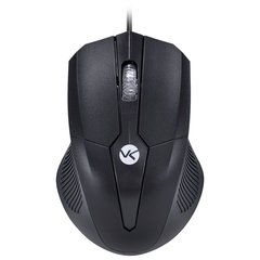 MOUSE ÓPTICO PS2 CORP 1200 DPI PRETO CABO 1.8M - CM200