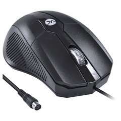 MOUSE ÓPTICO PS2 CORP 1200 DPI PRETO CABO 1.8M - CM200 - comprar online