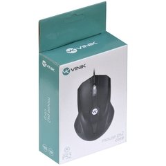 MOUSE ÓPTICO PS2 CORP 1200 DPI PRETO CABO 1.8M - CM200 - loja online