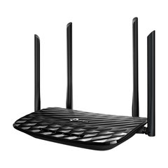 ROTEADOR WIRELESS GIGABIT MU-MIMO DUAL BAND 2.4GHZ E 5GHZ AC1200 ARCHER C6