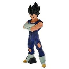 FIGURE DRAGON BALL Z GRANDISTA NERO - VEGETA REF:25188/25189 - comprar online