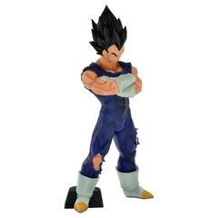 FIGURE DRAGON BALL Z GRANDISTA NERO - VEGETA REF:25188/25189 na internet