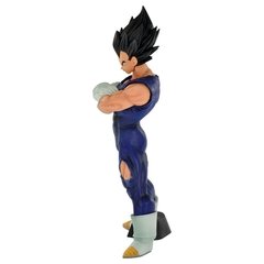 FIGURE DRAGON BALL Z GRANDISTA NERO - VEGETA REF:25188/25189 - Preech Informática - Informática e suas tecnologias