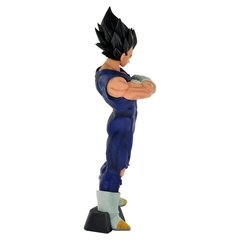 FIGURE DRAGON BALL Z GRANDISTA NERO - VEGETA REF:25188/25189 - loja online