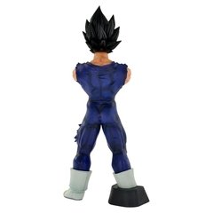 Imagem do FIGURE DRAGON BALL Z GRANDISTA NERO - VEGETA REF:25188/25189