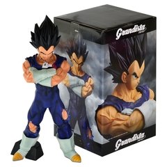 FIGURE DRAGON BALL Z GRANDISTA NERO - VEGETA REF:25188/25189 - comprar online