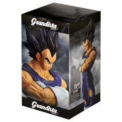 FIGURE DRAGON BALL Z GRANDISTA NERO - VEGETA REF:25188/25189 na internet