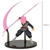 FIGURE DRAGON BALL Z -SUPER SAYAN ROSE GOKU BLACK COLOSSEUM2 VOL9 REF:25203/25204