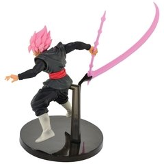 FIGURE DRAGON BALL Z -SUPER SAYAN ROSE GOKU BLACK COLOSSEUM2 VOL9 REF:25203/25204 - loja online