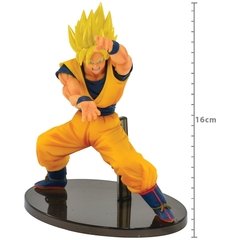 FIGURE DRAGON BALL SUPER CHOSENSHIRETSUDEN VOL1 - SUPER SAIYAN GOKU REF:25205/25206