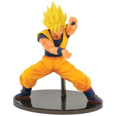 FIGURE DRAGON BALL SUPER CHOSENSHIRETSUDEN VOL1 - SUPER SAIYAN GOKU REF:25205/25206 - comprar online